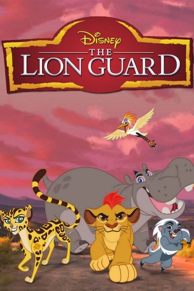 The Lion Guard - Season 3