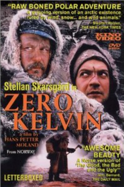 Zero Kelvin (Kjaerlighetens kjotere)