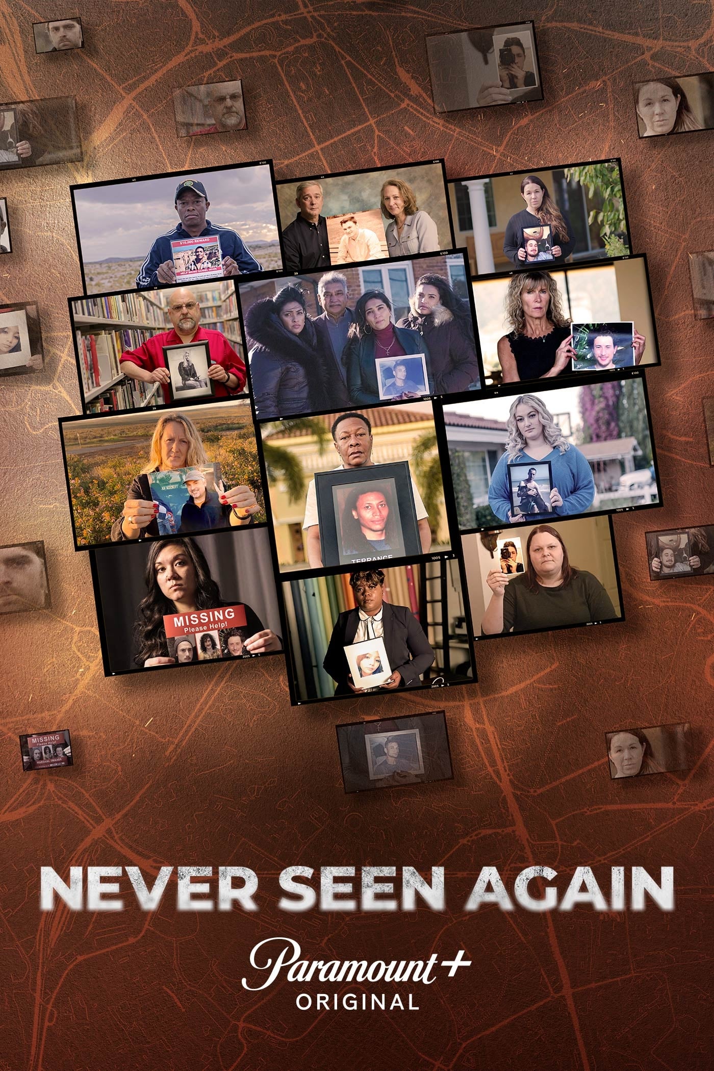 Never Seen Again - Season 3