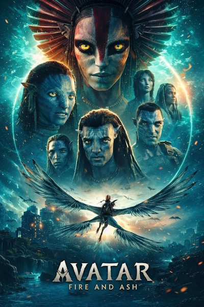 Avatar: Fire and Ash