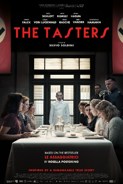 The Tasters (Le assaggiatrici)