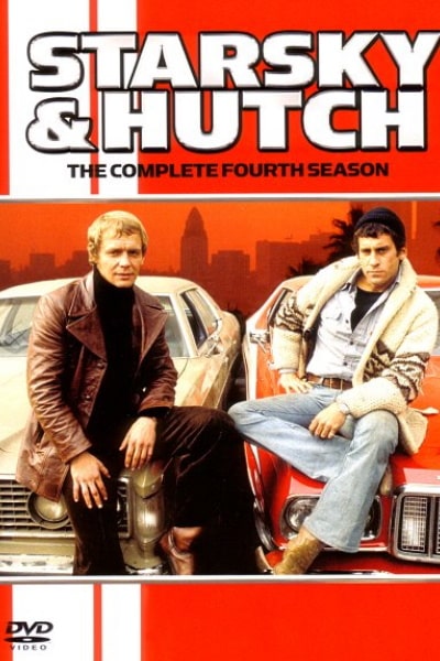 Starsky and Hutch - Season 4