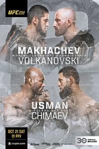 UFC 294