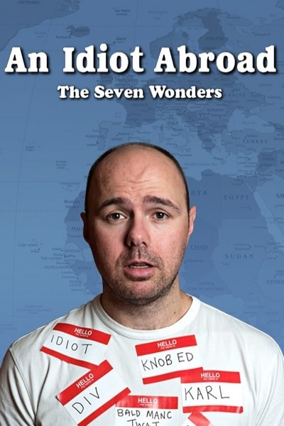An Idiot Abroad - Season 1