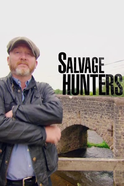 Salvage Hunters - Season 4