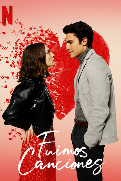 Sounds Like Love (Fuimos canciones) [Audio: English]