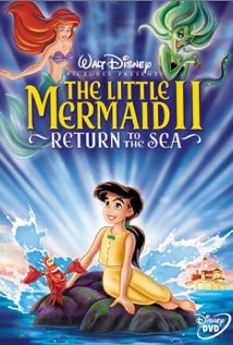 The Little Mermaid II: Return to Sea