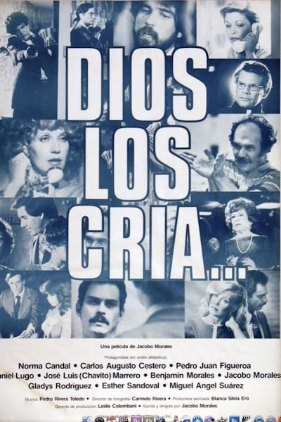 Dios los cria