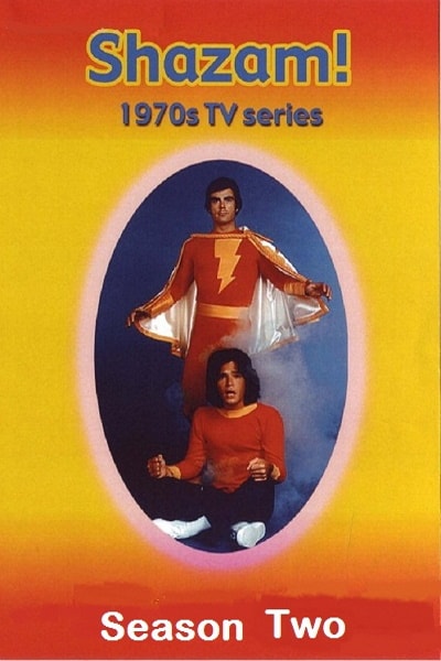 Shazam! - Season 2
