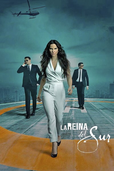 The Queen of the South (La Reina del Sur) - Season 2 [Sub: Eng]