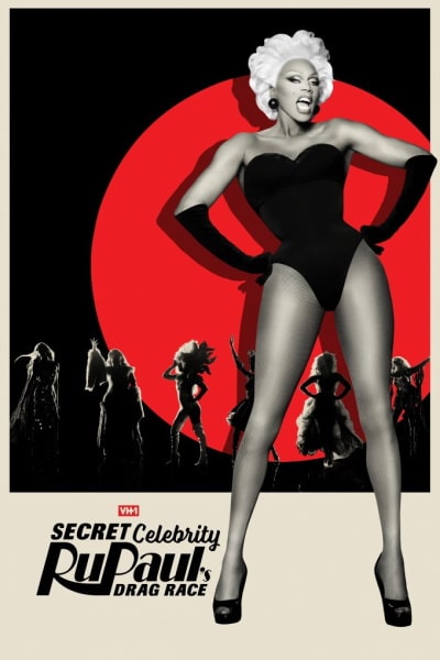RuPauls Secret Celebrity Drag Race - Season 2