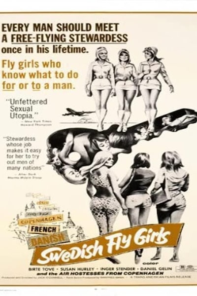 Swedish Fly Girls (Christa)