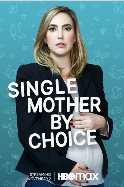 Single Mother by Choice (39 Weeks)