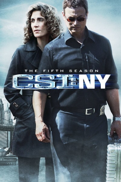 CSI: NY - Season 5