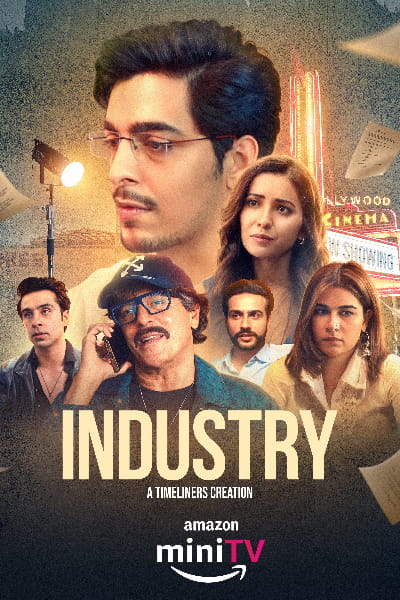 Industry - Season 1 (2024)