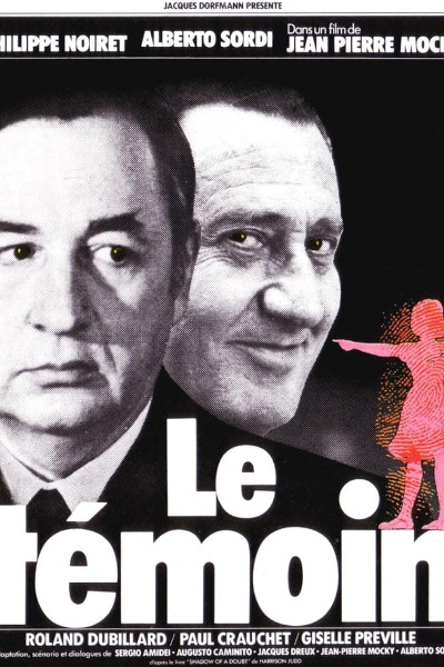 The Witness (Le temoin)