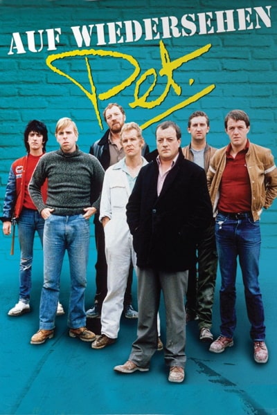 Auf Wiedersehen, Pet - Season 1