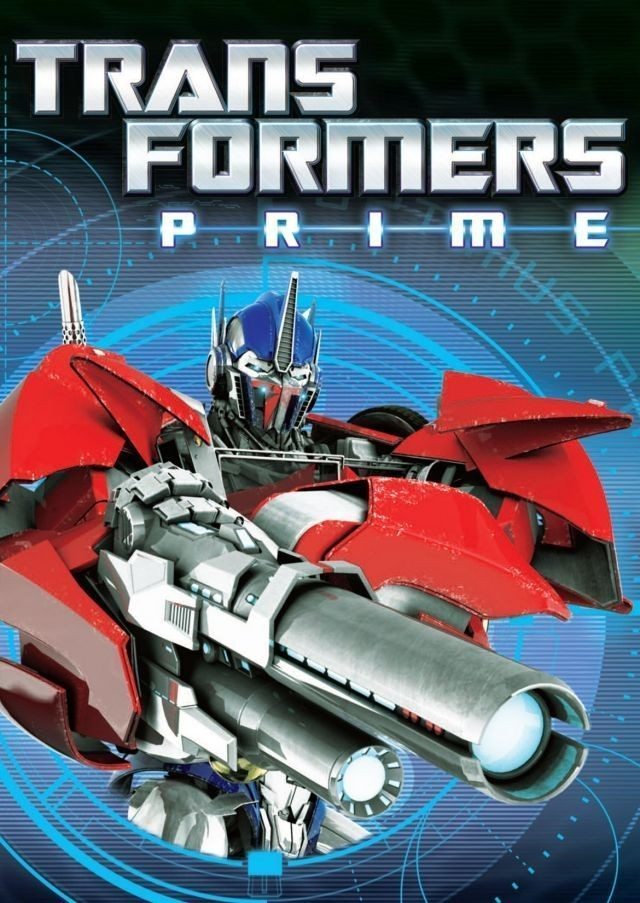 Transformers Prime [Audio: Eng]