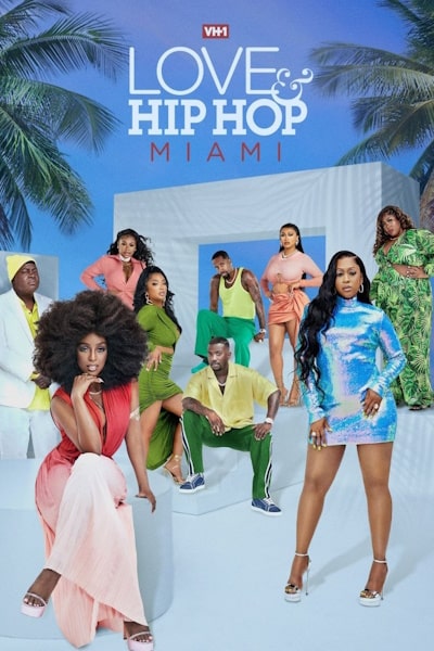 Love and Hip Hop: Miami - Season 6