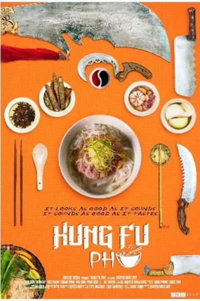Kung Fu Pho