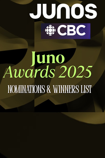 The 2025 Juno Awards