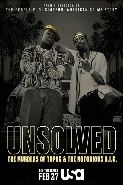 Unsolved - Season 1