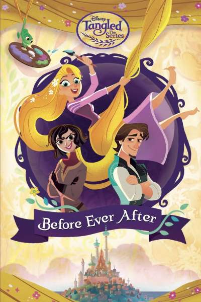 Tangled: Before Ever After 