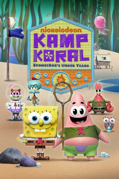 Kamp Koral: SpongeBobs Under Years - Season 1