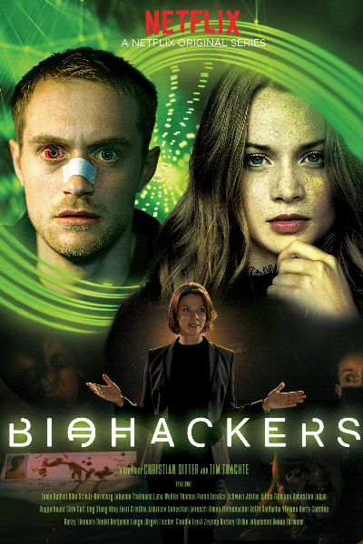 Biohackers - Season 2 [Sub: Eng]