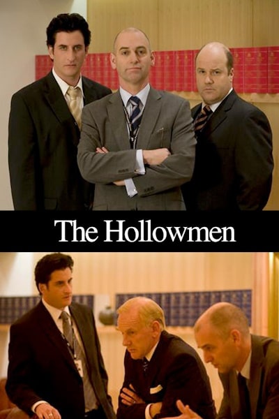 The Hollowmen - Season 1