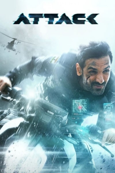 Attack [Audio: Hindi]