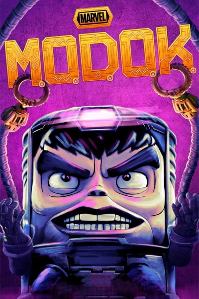 M.O.D.O.K. - Season 1
