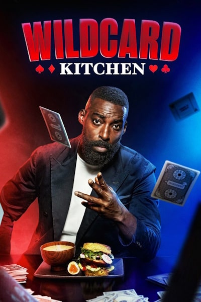 Wildcard Kitchen  - Season 1