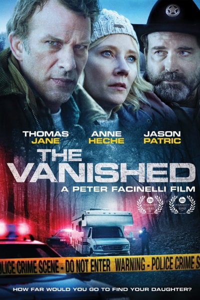 The Vanished (Hour of Lead)