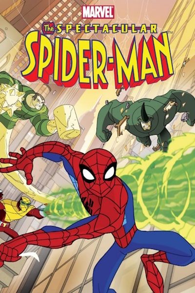 The Spectacular Spider-Man  - Season 2