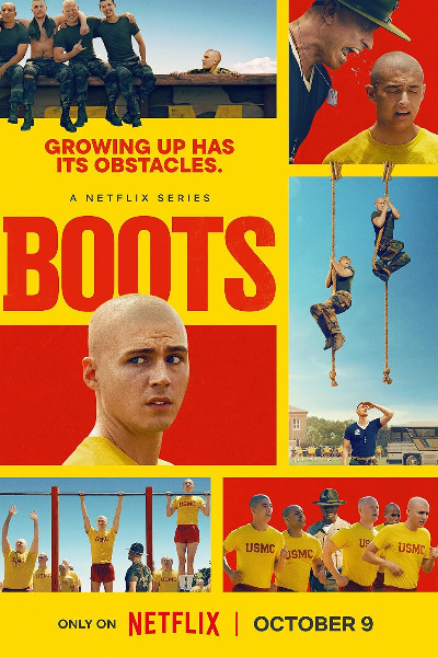 Boots - Season 1