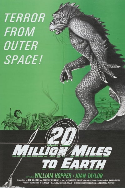 20 Million Miles to Earth