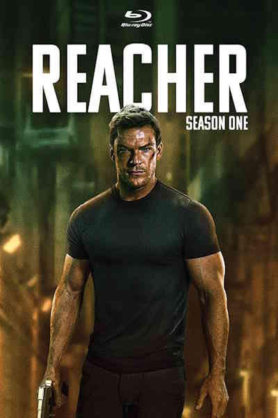 Reacher Season One Realizing Reacher