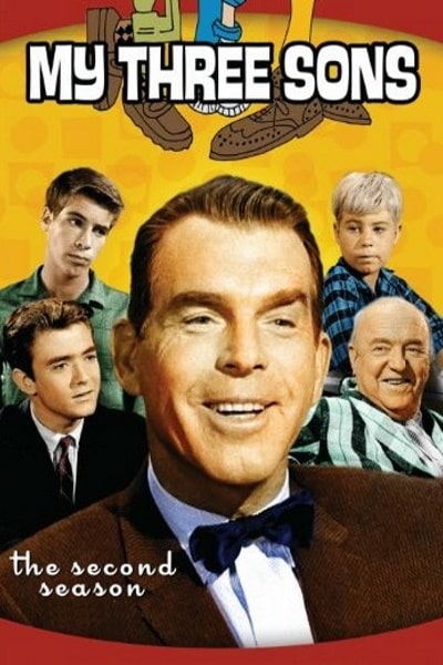 My Three Sons - Season 2