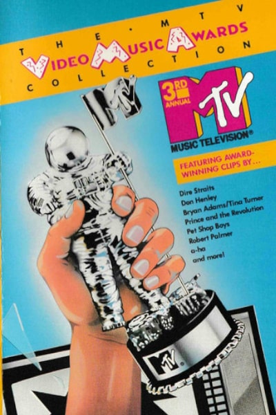 1986 MTV Video Music Awards