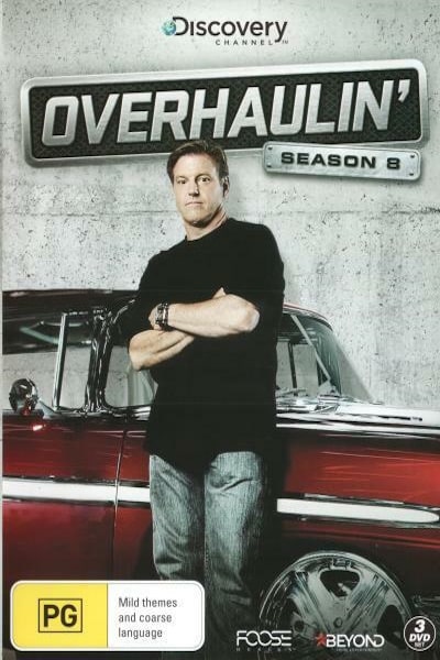 Overhaulin - Season 8