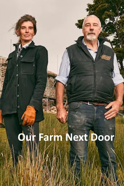 Our Farm Next Door Amanda Clive and Kids - Season 1
