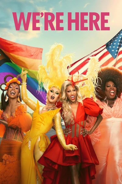 Were Here - Season 4