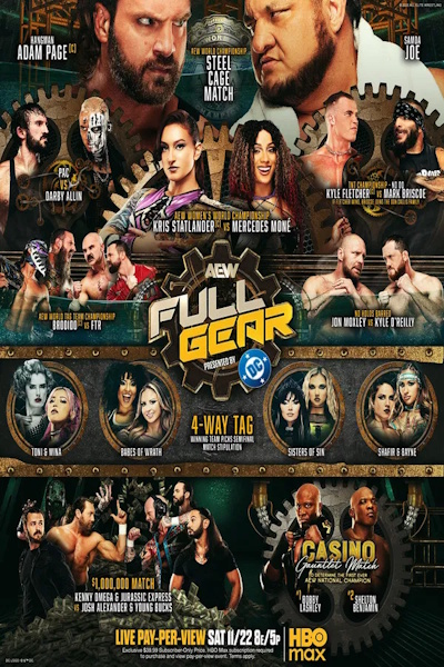 AEW Full Gear