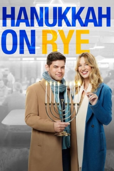 Hanukkah on Rye