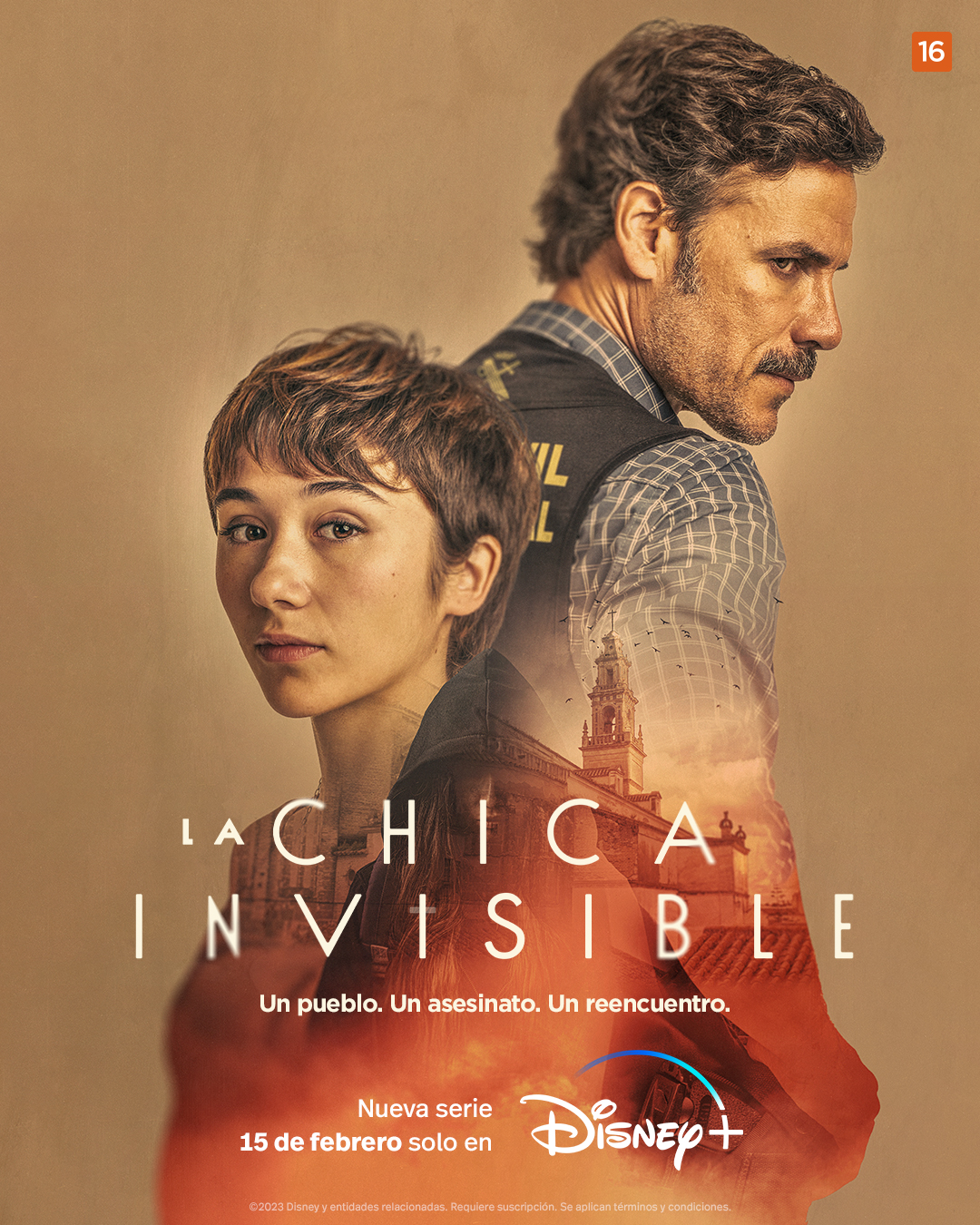 The Invisible Girl - Season 1 [Sub: Eng]