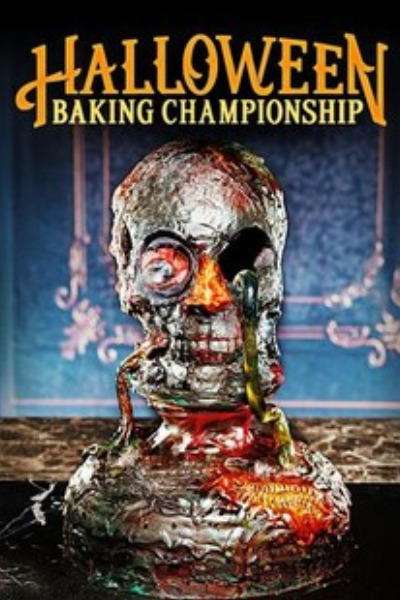 Halloween Baking Championship - Season 11