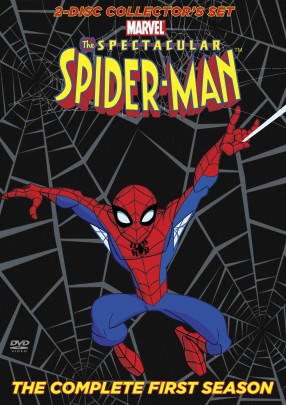 The Spectacular Spider-Man - Season 1
