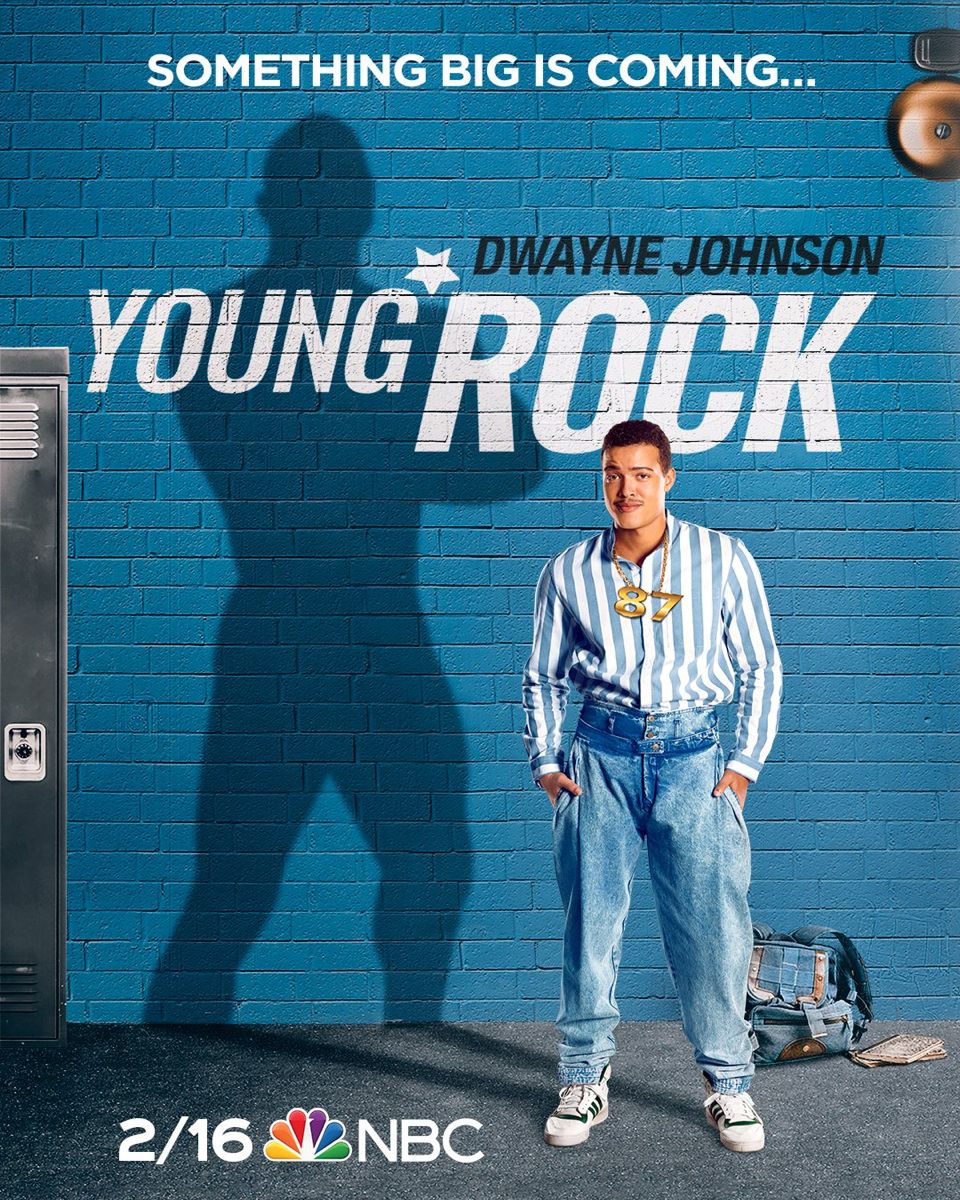 Young Rock - Season 2