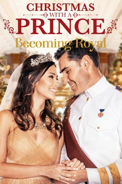 Christmas with a Prince - Becoming Royal